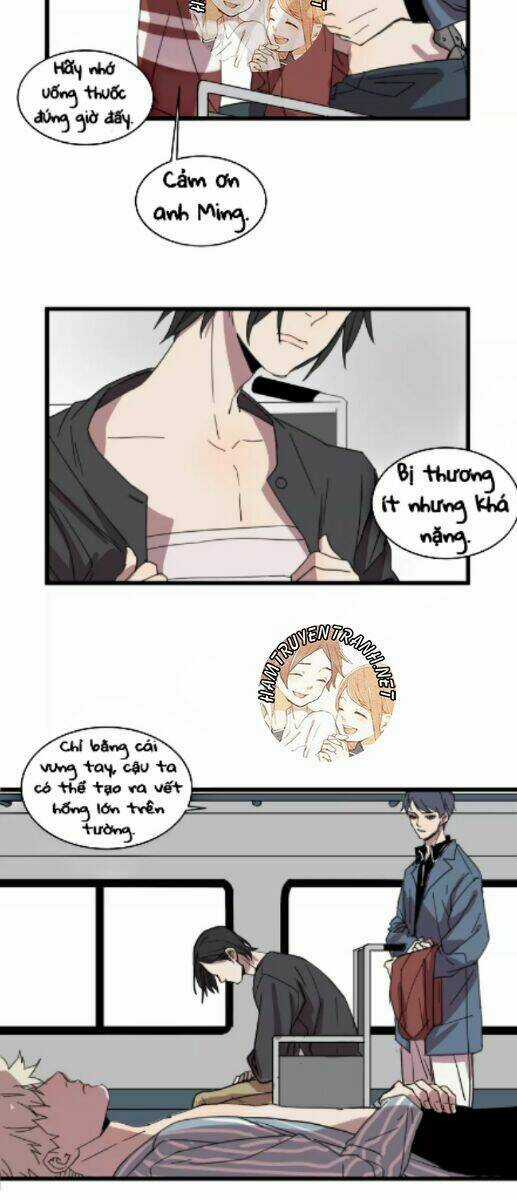 The Unfeeling Me - Chapter 12 - Trang 3