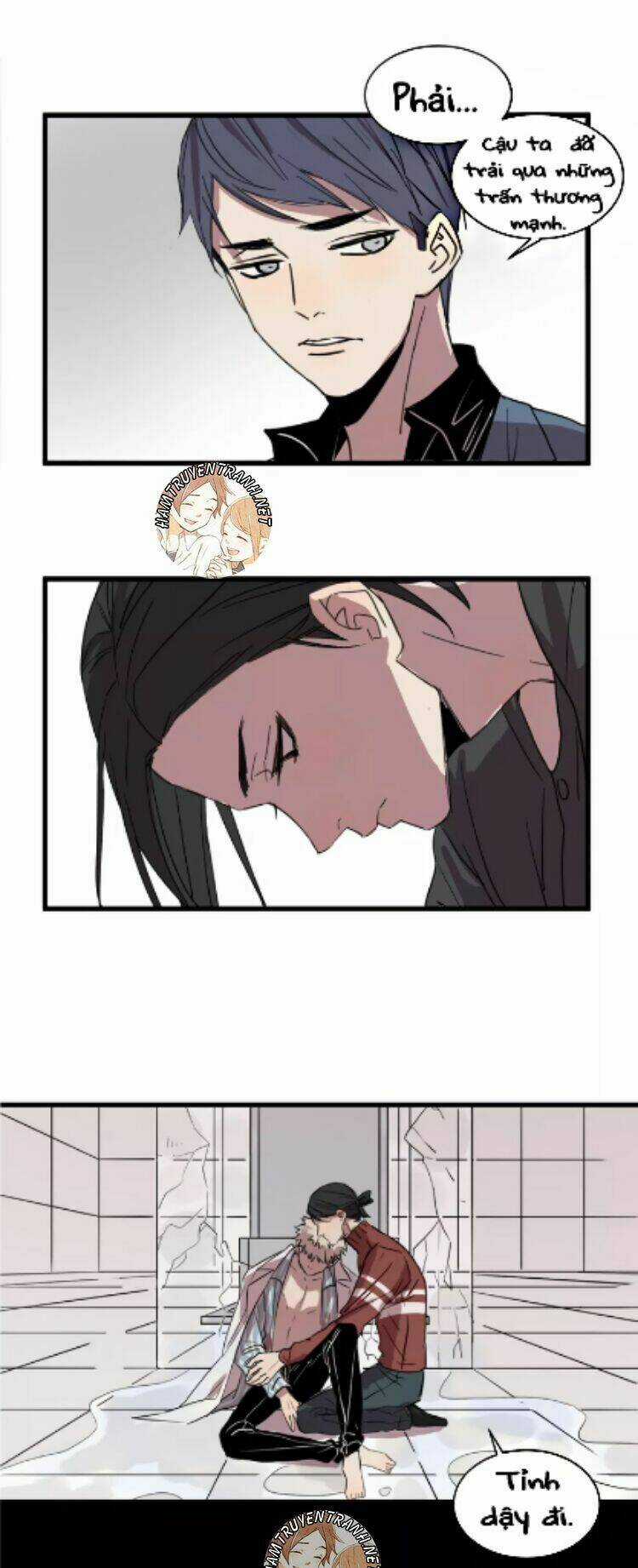 The Unfeeling Me - Chapter 12 - Trang 4