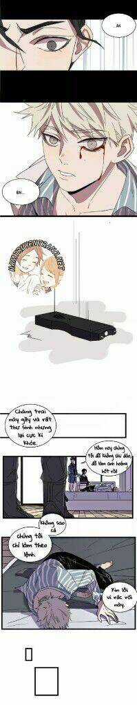 The Unfeeling Me - Chapter 12 - Trang 6