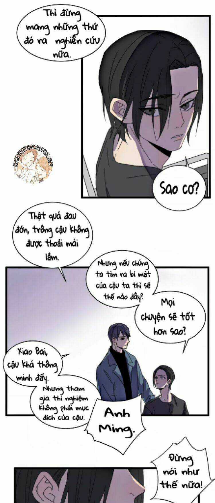 The Unfeeling Me - Chapter 12 - Trang 8