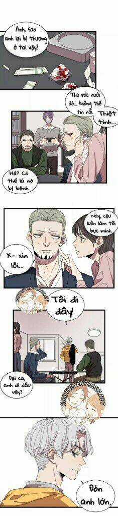 The Unfeeling Me - Chapter 12 - Trang 10