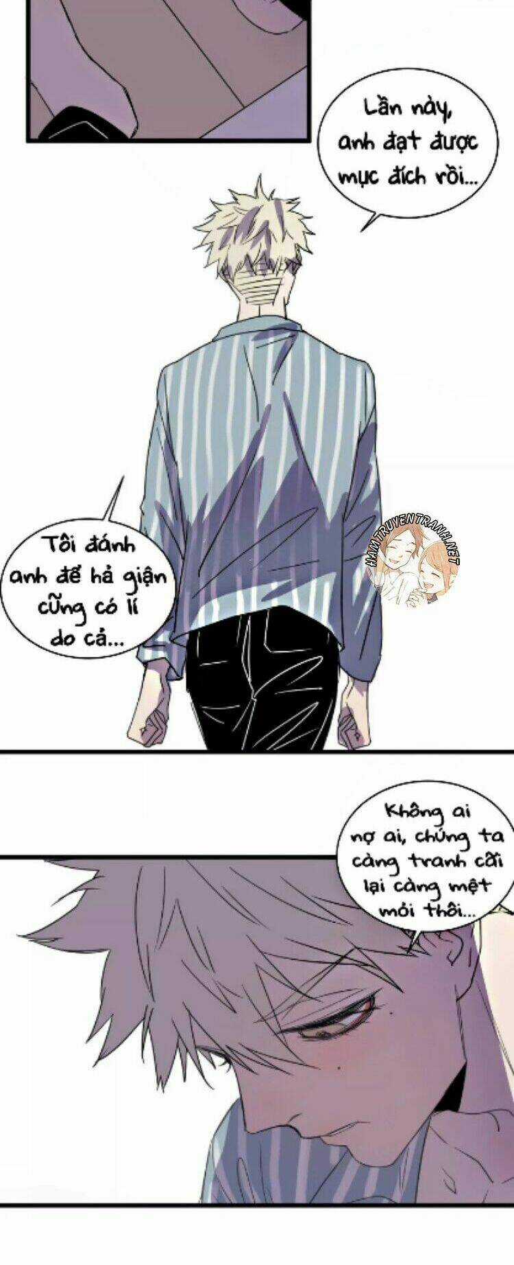 The Unfeeling Me - Chapter 13 - Trang 11