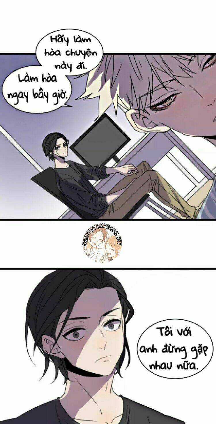 The Unfeeling Me - Chapter 13 - Trang 12
