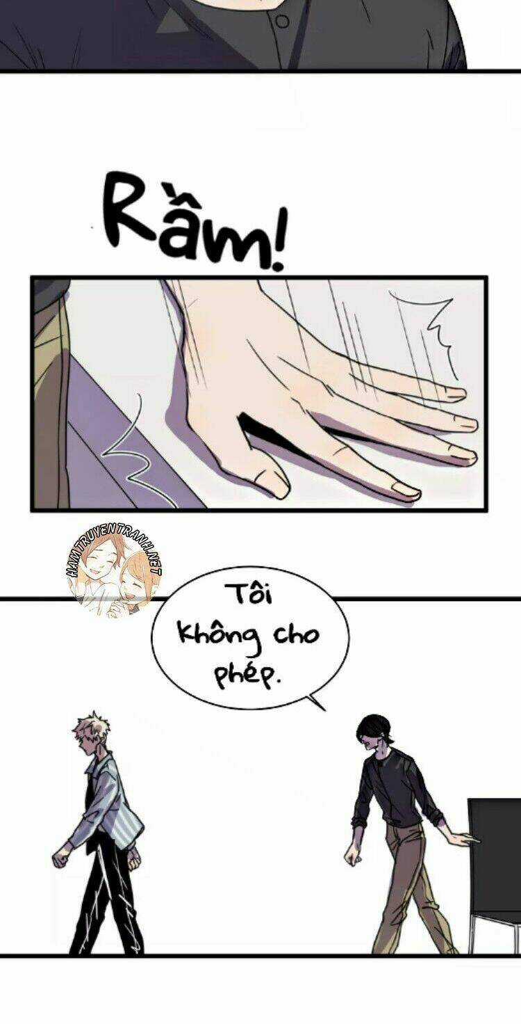 The Unfeeling Me - Chapter 13 - Trang 13