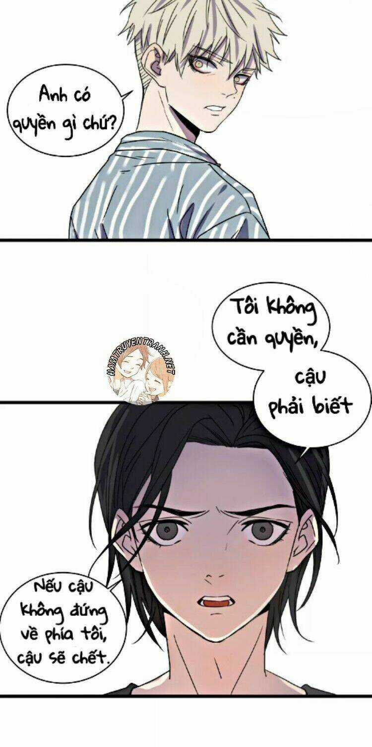 The Unfeeling Me - Chapter 13 - Trang 15