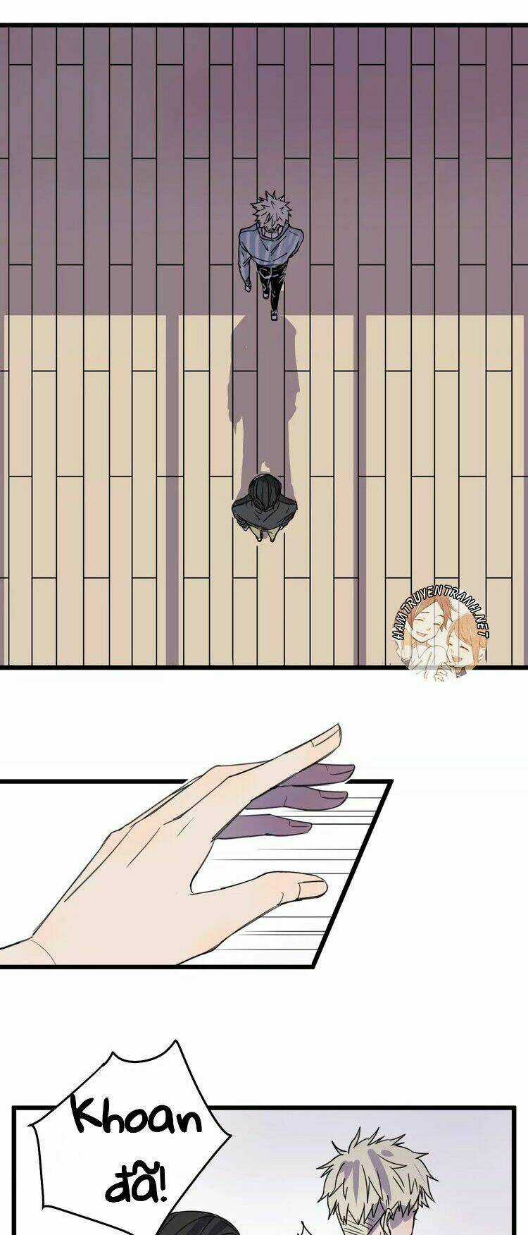 The Unfeeling Me - Chapter 13 - Trang 18