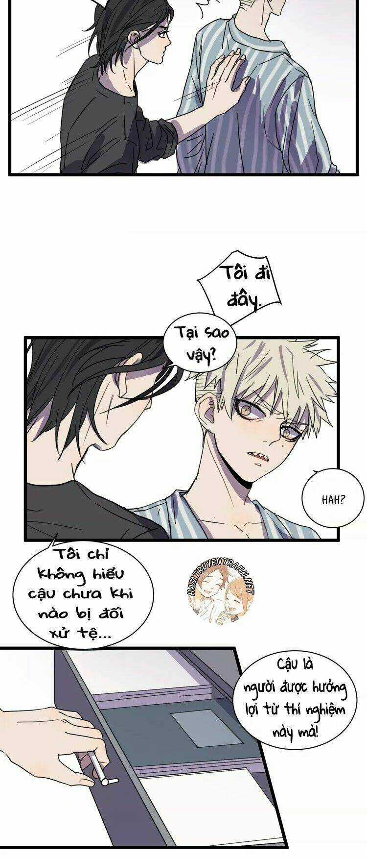 The Unfeeling Me - Chapter 13 - Trang 19