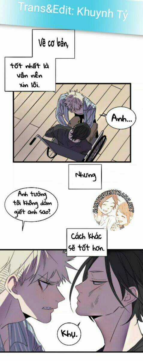 The Unfeeling Me - Chapter 13 - Trang 3