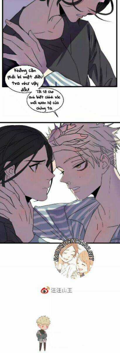 The Unfeeling Me - Chapter 13 - Trang 21