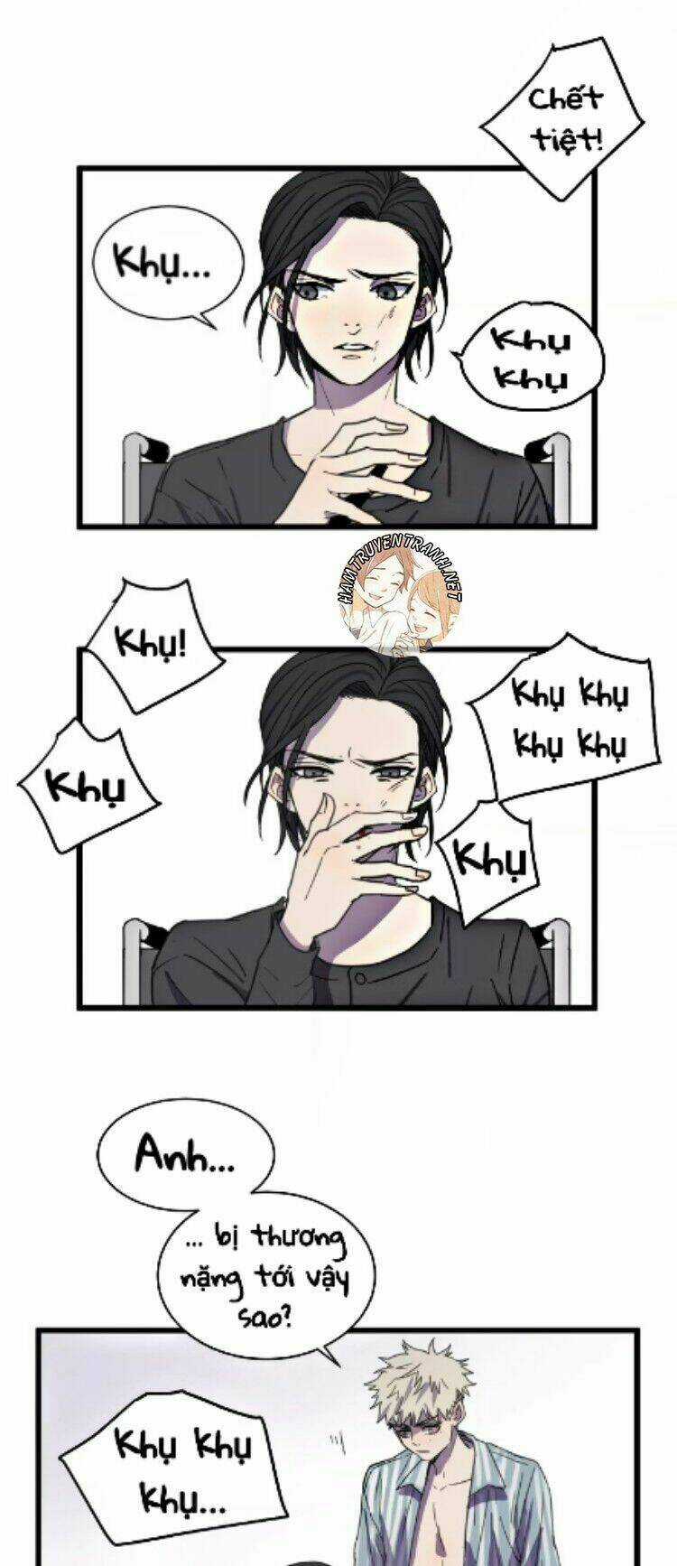 The Unfeeling Me - Chapter 13 - Trang 4