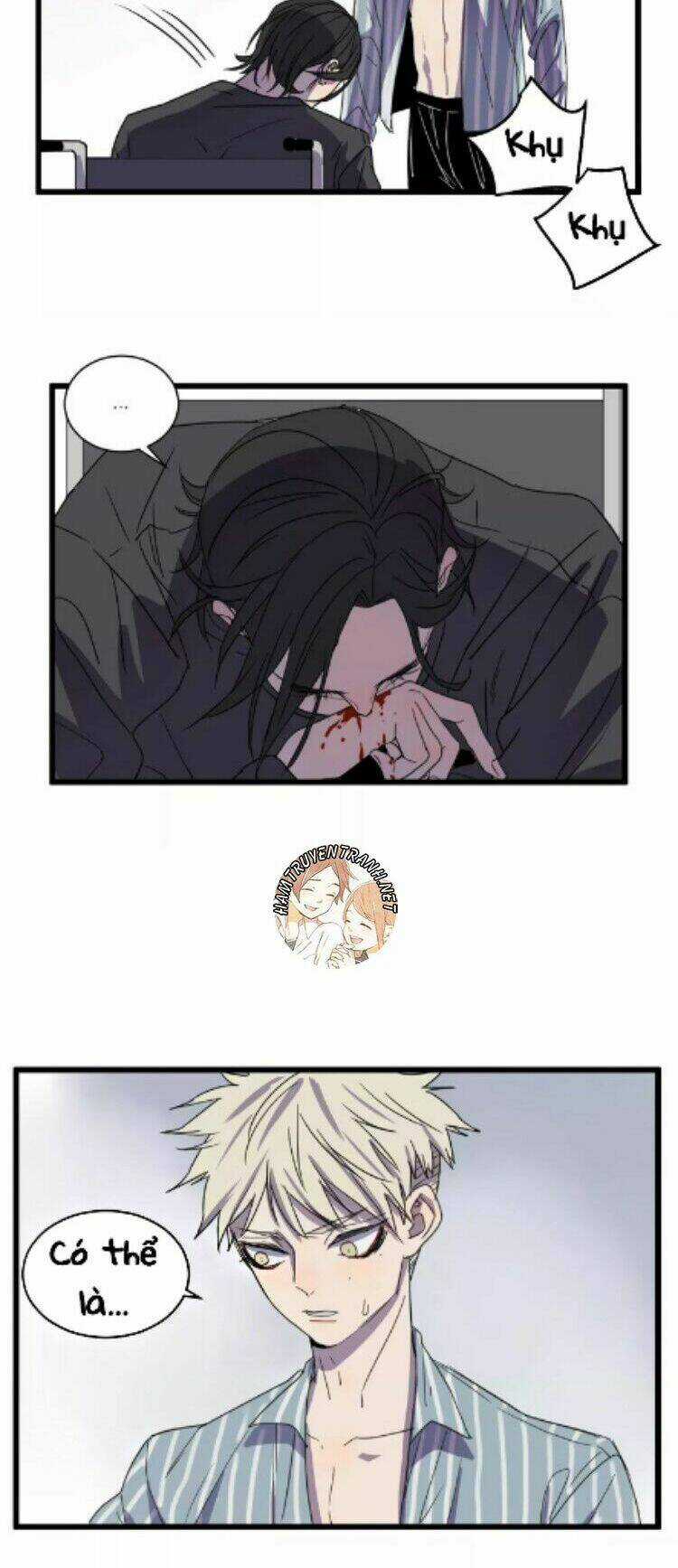 The Unfeeling Me - Chapter 13 - Trang 5