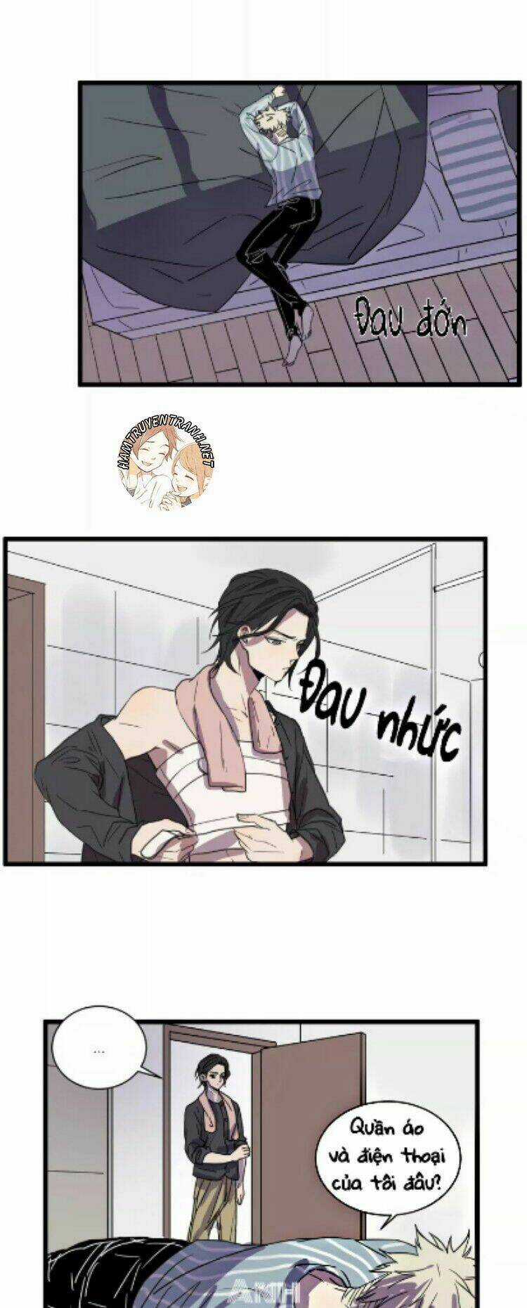 The Unfeeling Me - Chapter 13 - Trang 8