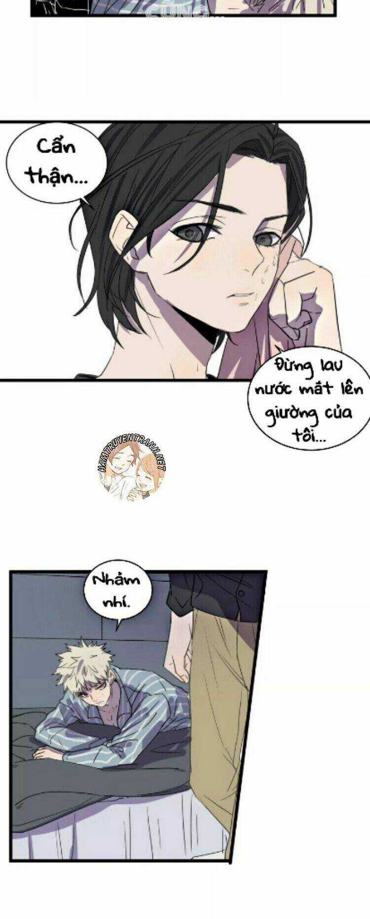 The Unfeeling Me - Chapter 13 - Trang 9