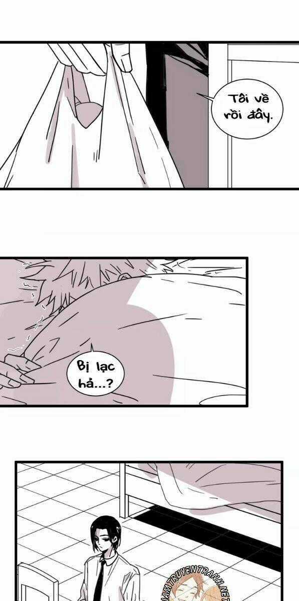 The Unfeeling Me - Chapter 14.5 - Trang 2