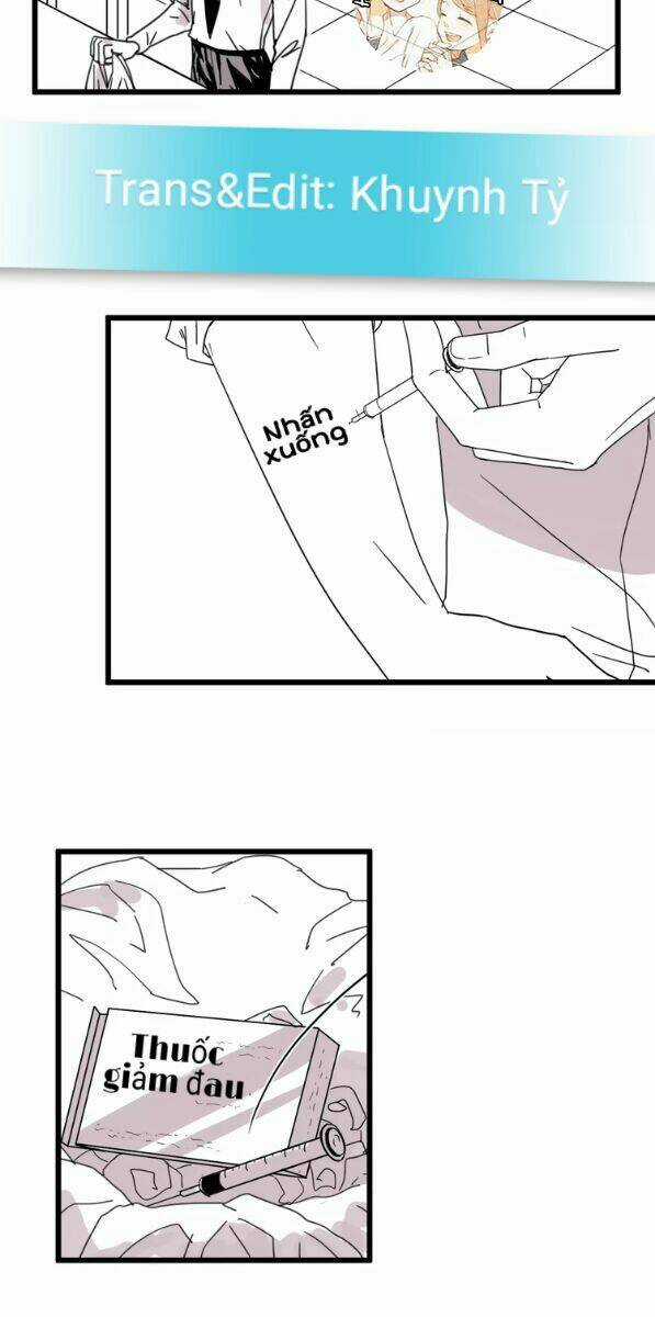 The Unfeeling Me - Chapter 14.5 - Trang 3