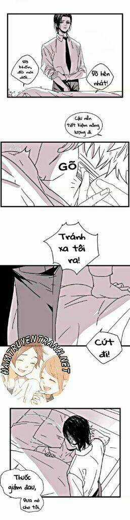 The Unfeeling Me - Chapter 14.5 - Trang 4