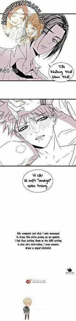 The Unfeeling Me - Chapter 14.5 - Trang 5