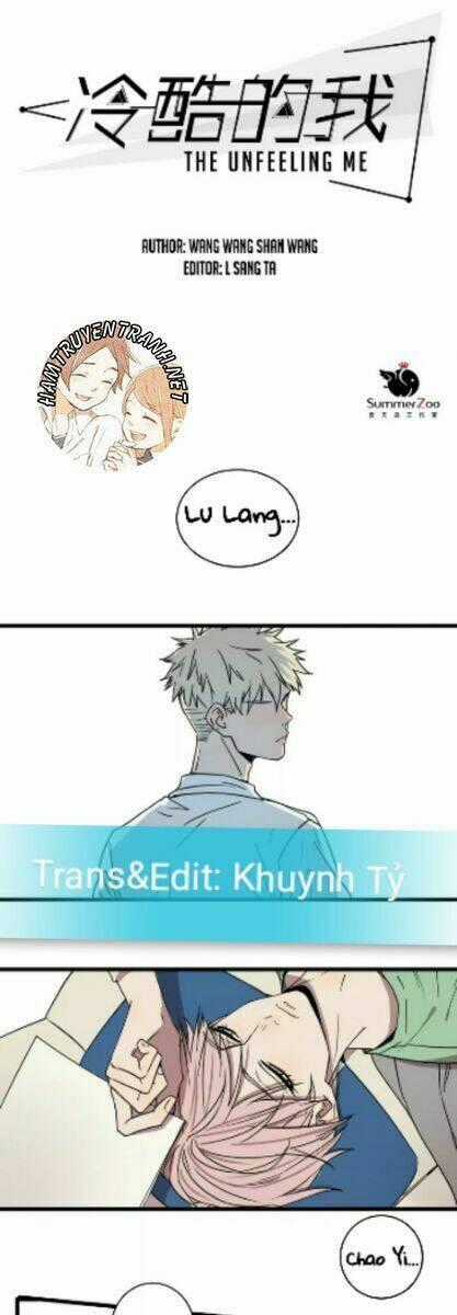 The Unfeeling Me - Chapter 14 - Trang 2