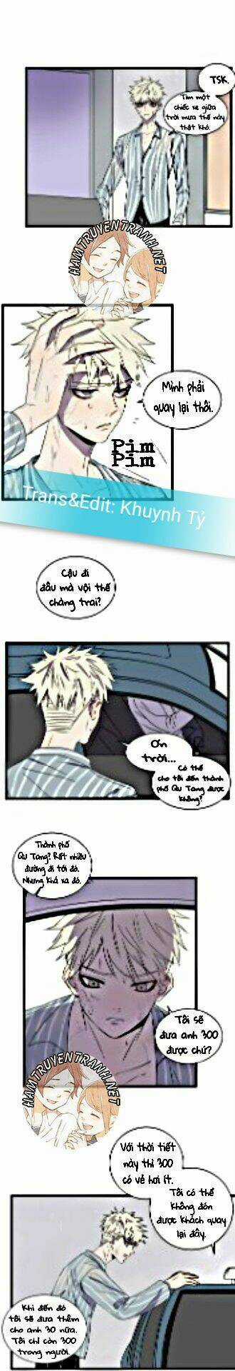 The Unfeeling Me - Chapter 14 - Trang 13