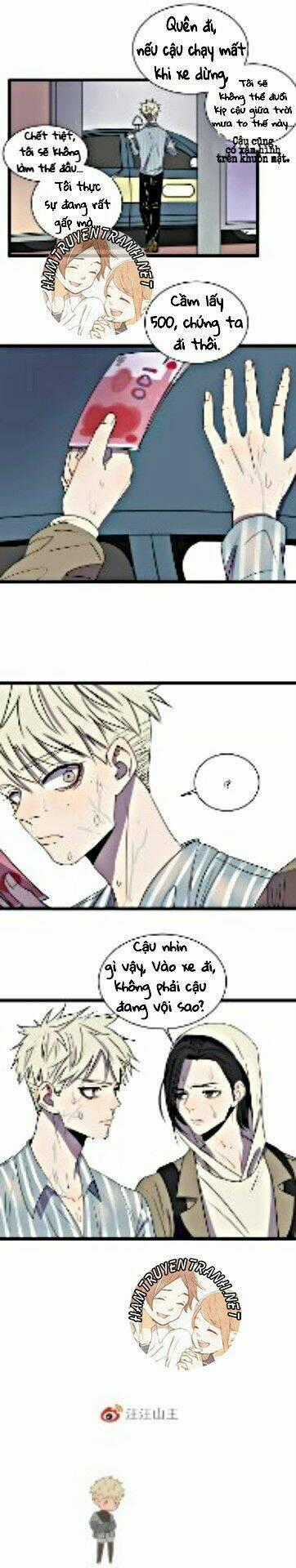 The Unfeeling Me - Chapter 14 - Trang 14