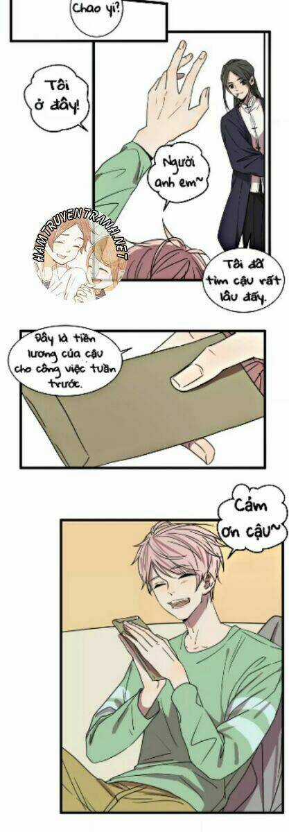 The Unfeeling Me - Chapter 14 - Trang 3