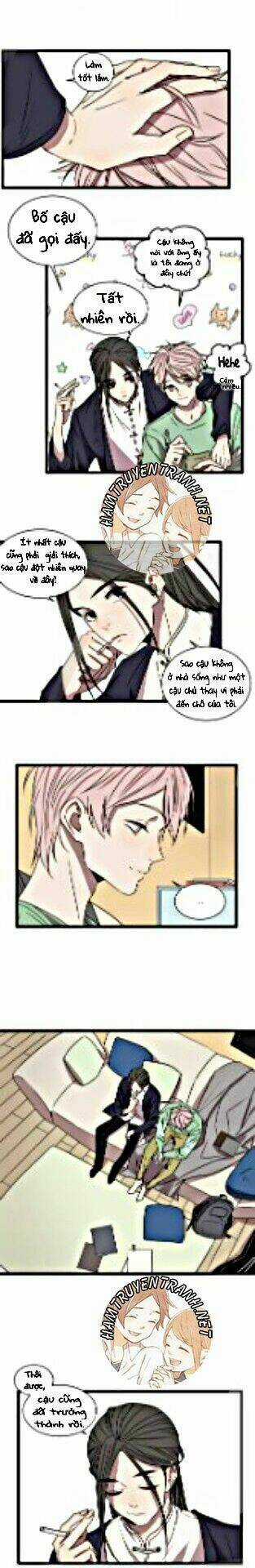 The Unfeeling Me - Chapter 14 - Trang 4