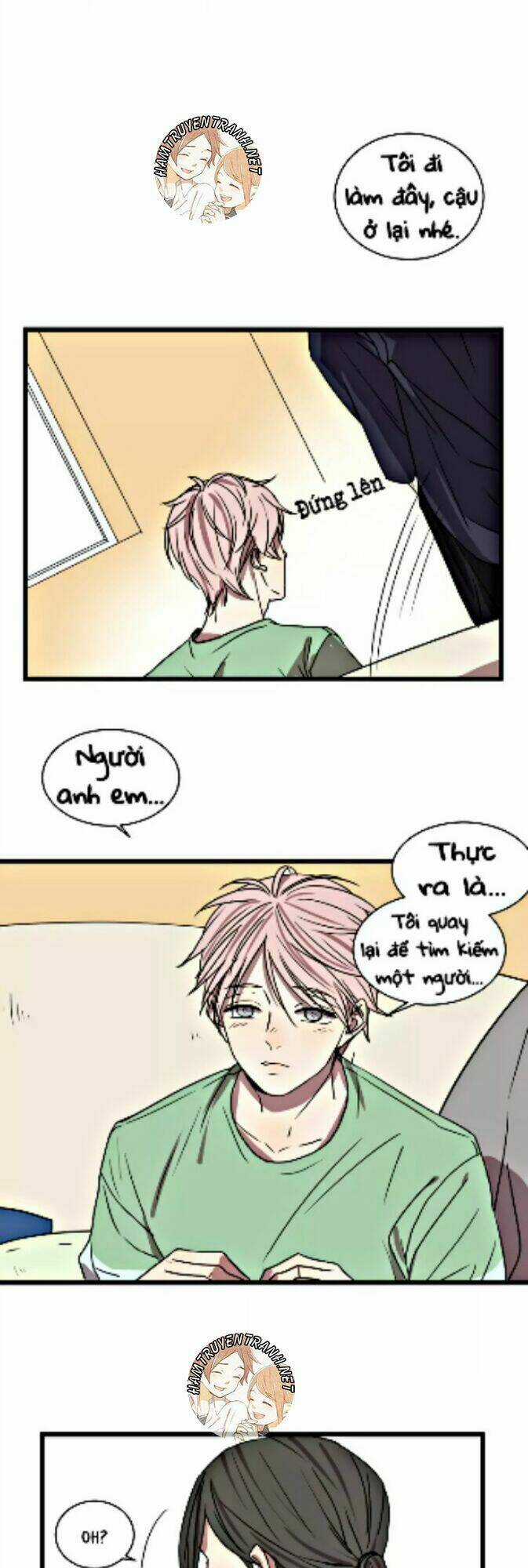 The Unfeeling Me - Chapter 14 - Trang 5