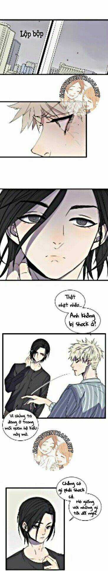 The Unfeeling Me - Chapter 14 - Trang 7