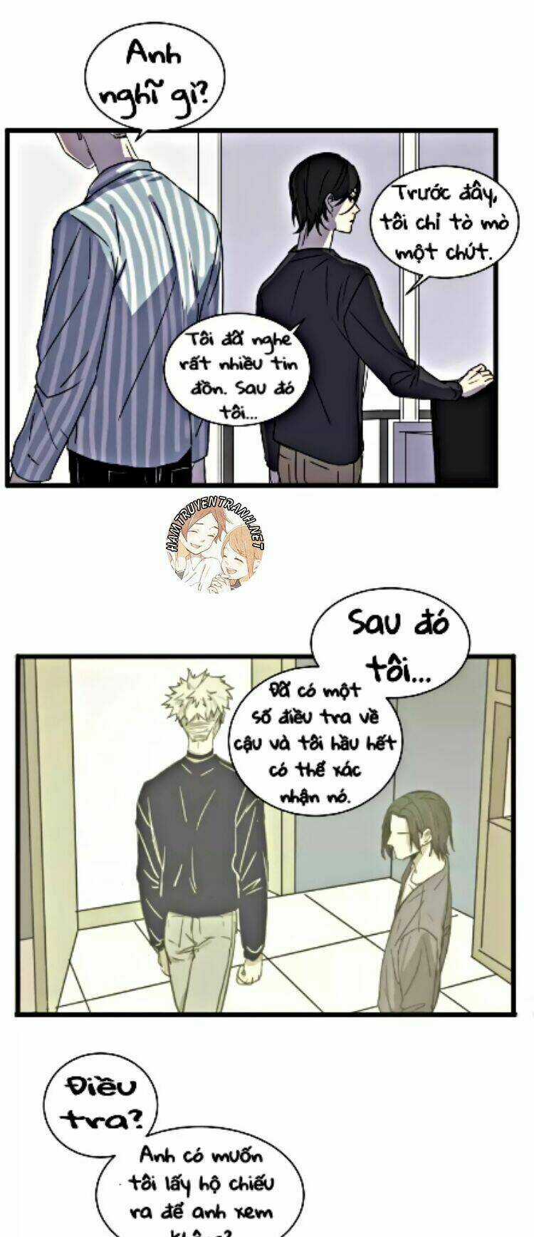 The Unfeeling Me - Chapter 14 - Trang 8