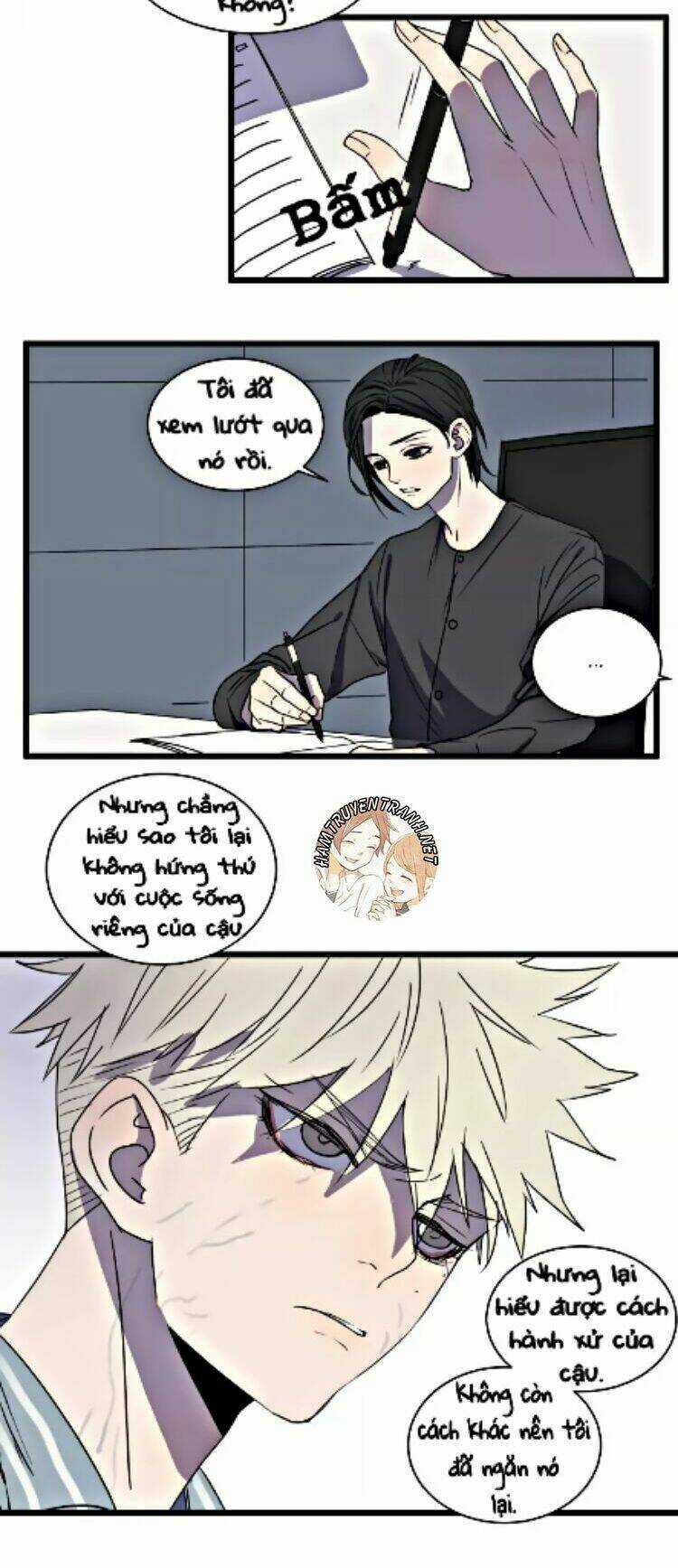 The Unfeeling Me - Chapter 14 - Trang 9