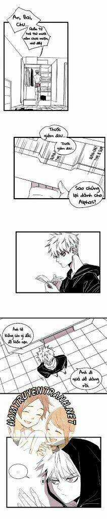 The Unfeeling Me - Chapter 15.5 - Trang 6