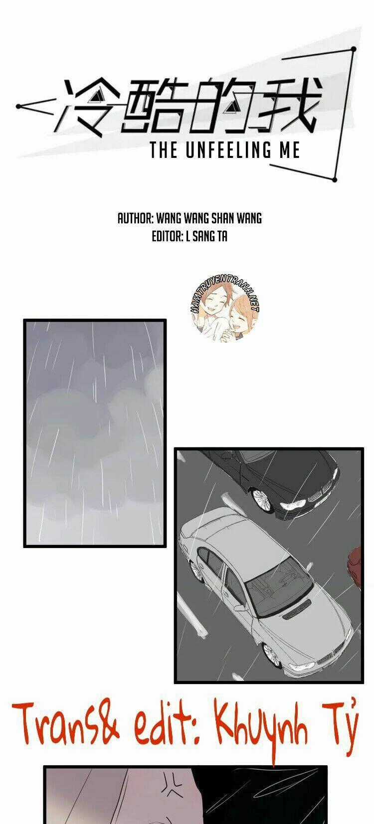 The Unfeeling Me - Chapter 15 - Trang 2