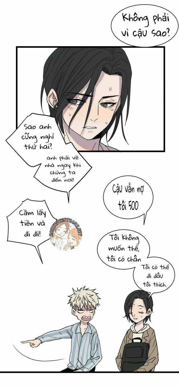 The Unfeeling Me - Chapter 15 - Trang 11