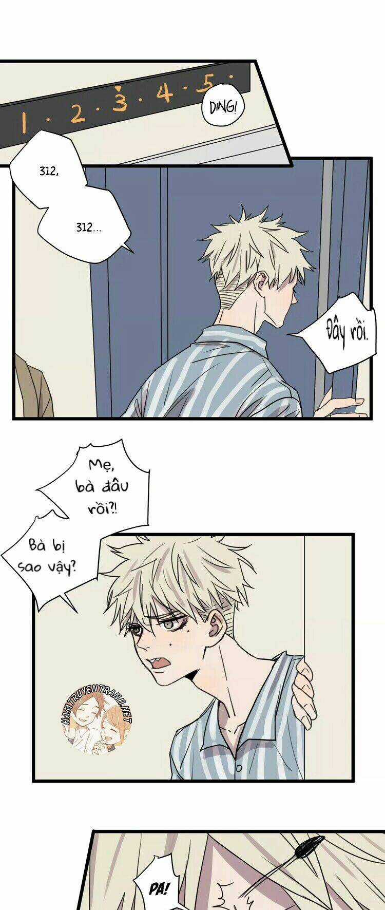 The Unfeeling Me - Chapter 15 - Trang 13