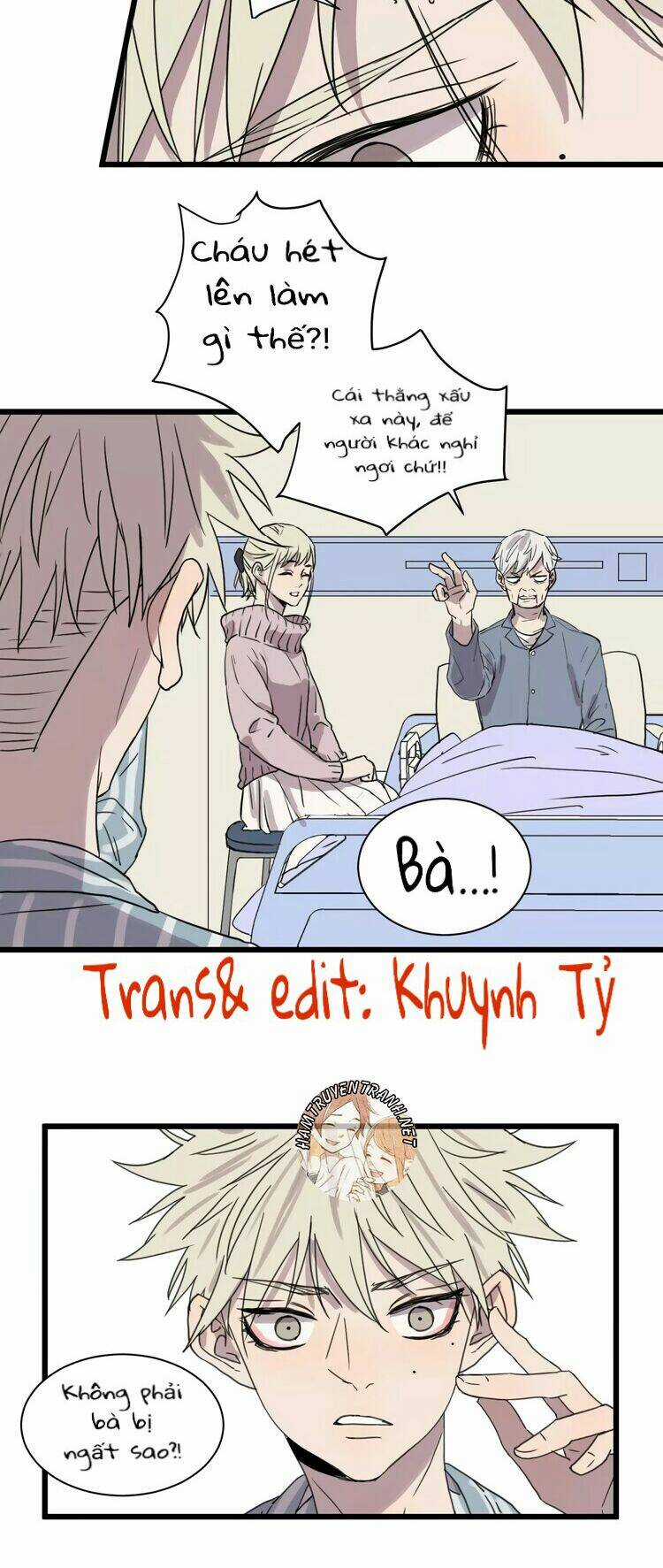 The Unfeeling Me - Chapter 15 - Trang 14