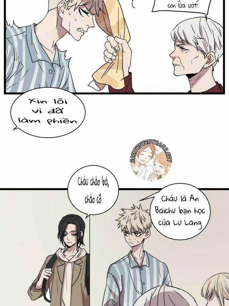 The Unfeeling Me - Chapter 15 - Trang 16