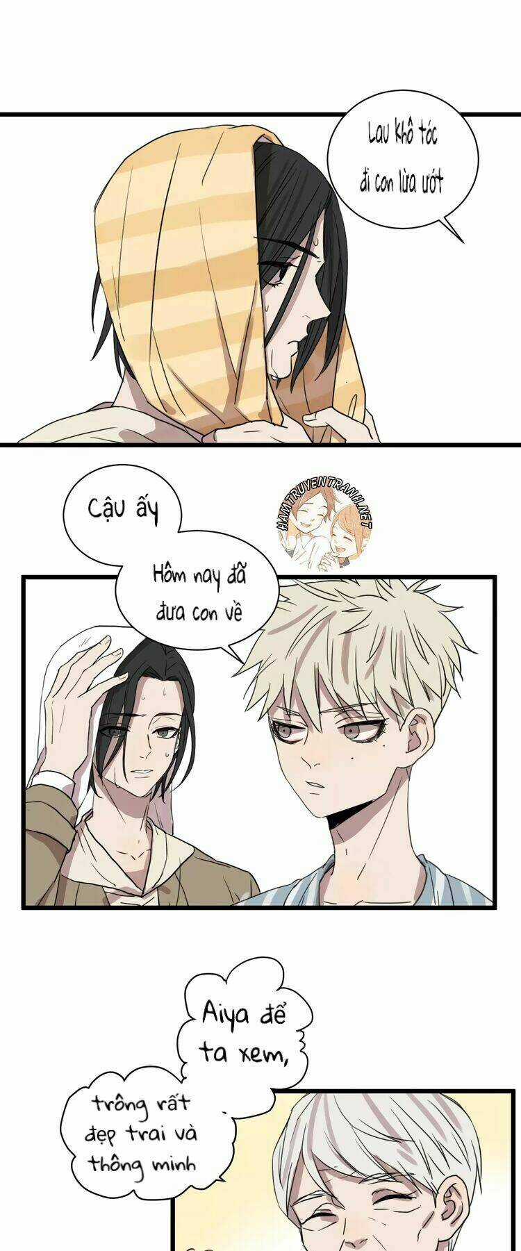 The Unfeeling Me - Chapter 15 - Trang 18