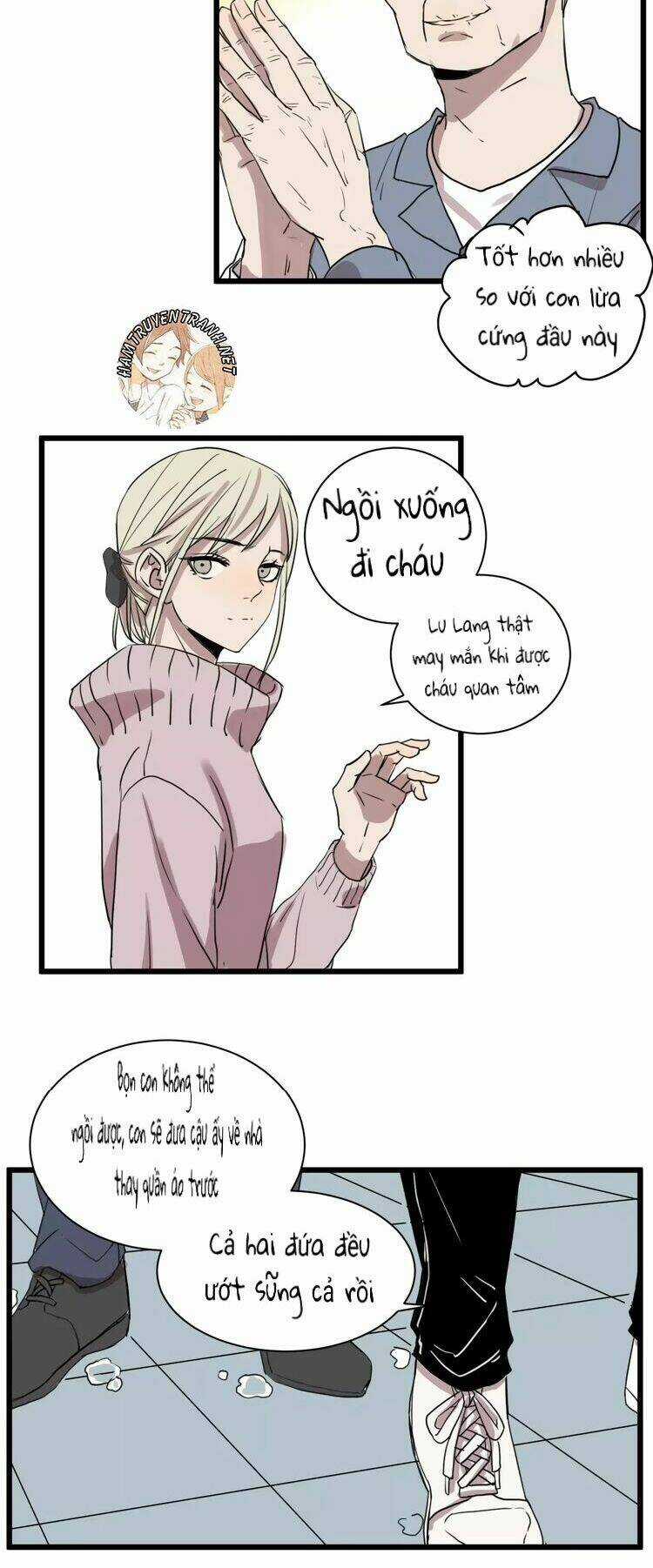 The Unfeeling Me - Chapter 15 - Trang 19