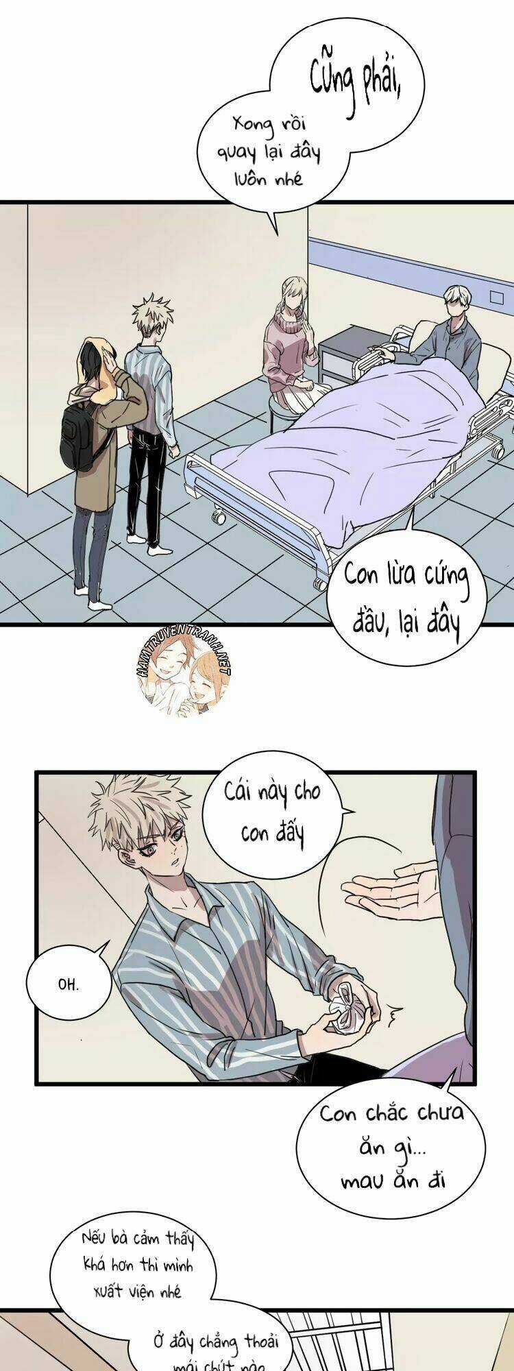 The Unfeeling Me - Chapter 15 - Trang 20