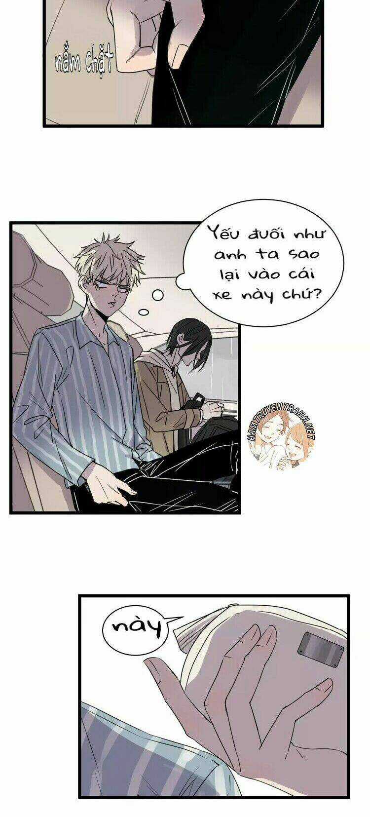 The Unfeeling Me - Chapter 15 - Trang 3