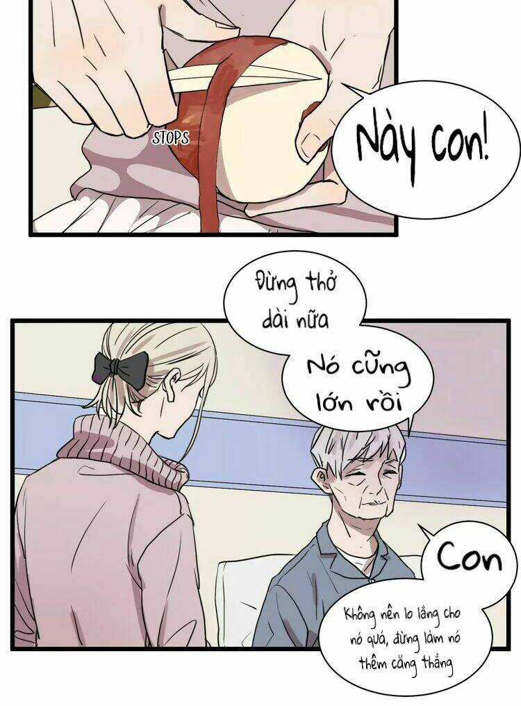 The Unfeeling Me - Chapter 15 - Trang 22