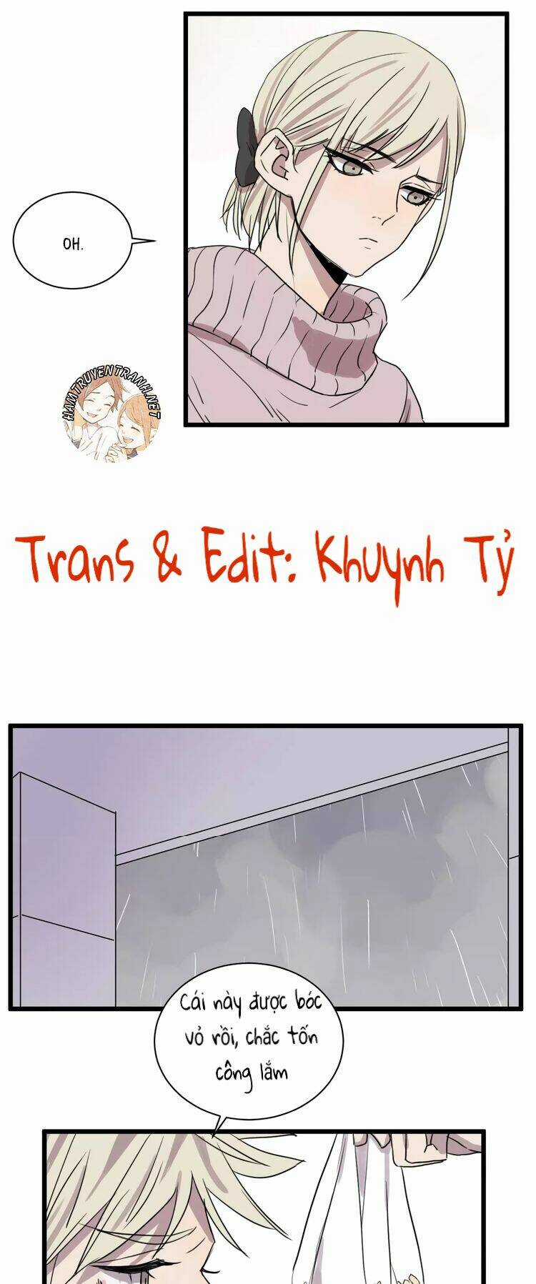 The Unfeeling Me - Chapter 15 - Trang 23