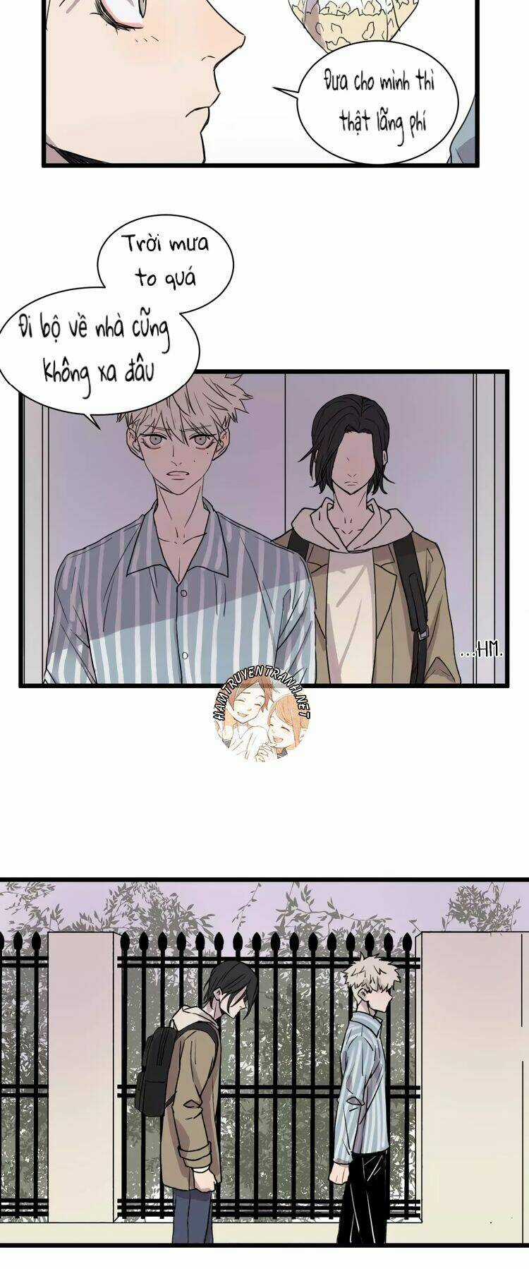 The Unfeeling Me - Chapter 15 - Trang 24