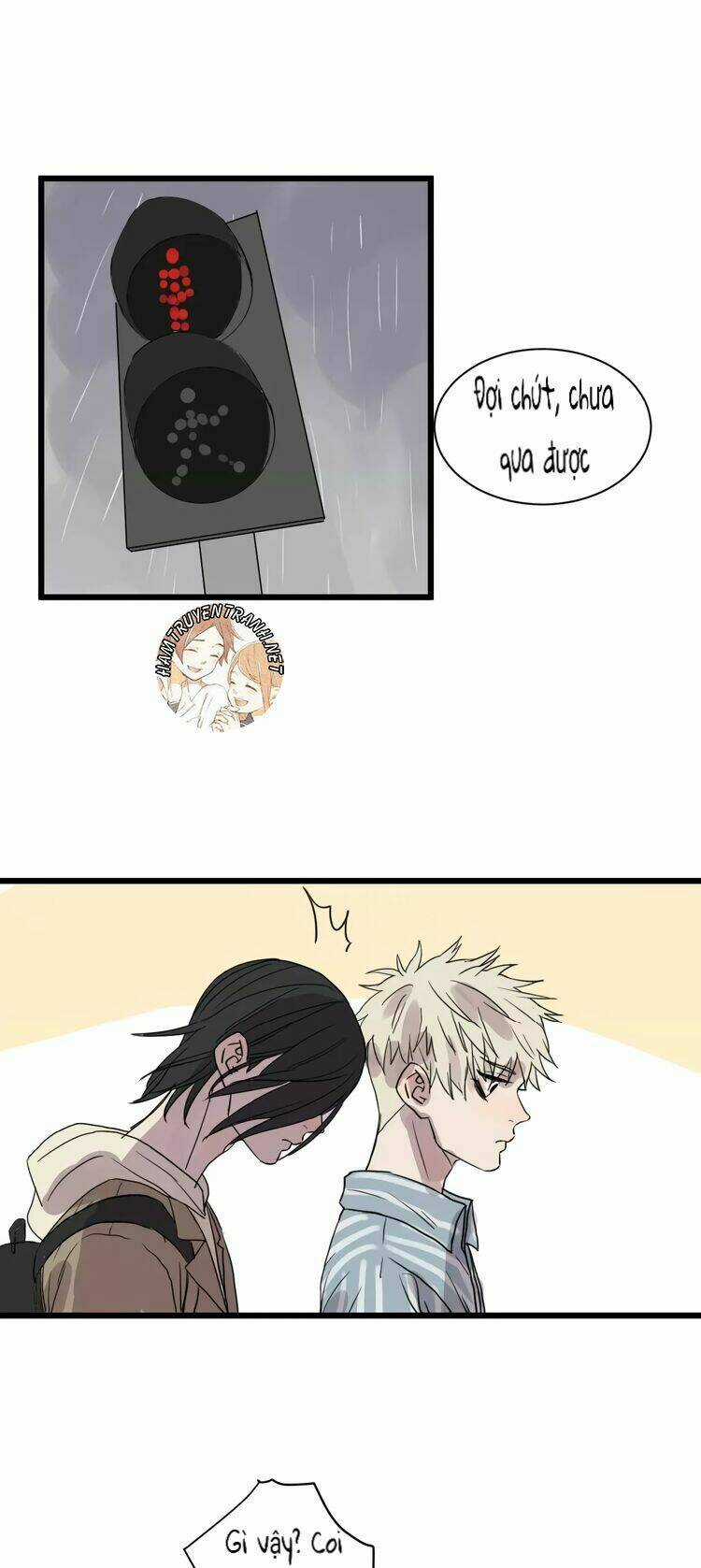 The Unfeeling Me - Chapter 15 - Trang 25