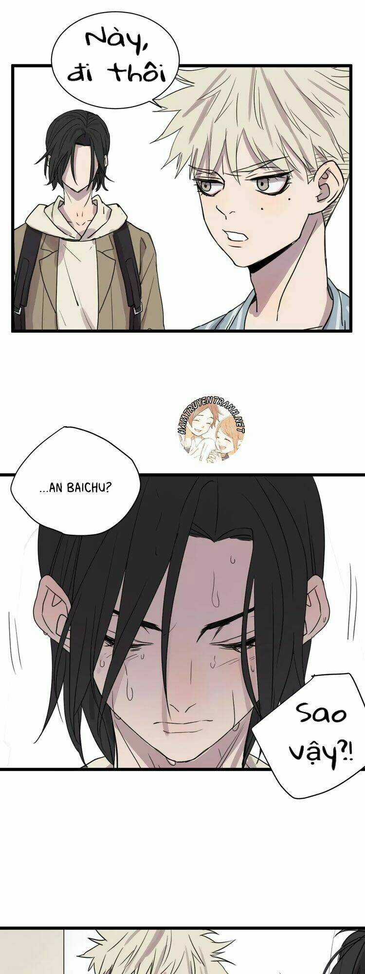 The Unfeeling Me - Chapter 15 - Trang 27