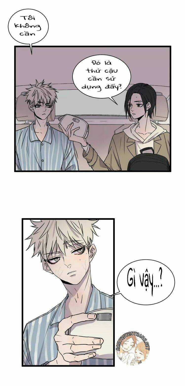 The Unfeeling Me - Chapter 15 - Trang 4