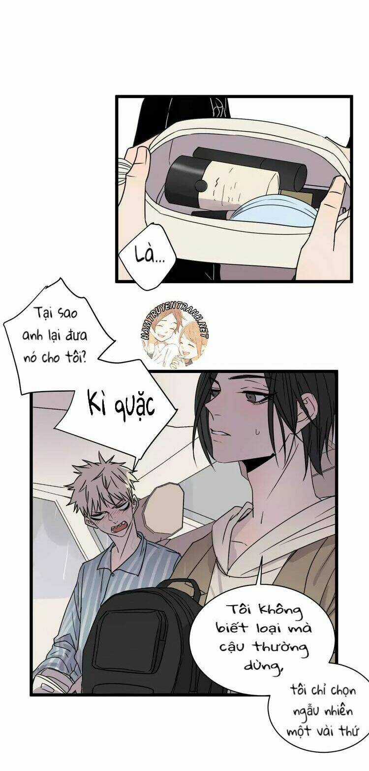 The Unfeeling Me - Chapter 15 - Trang 5