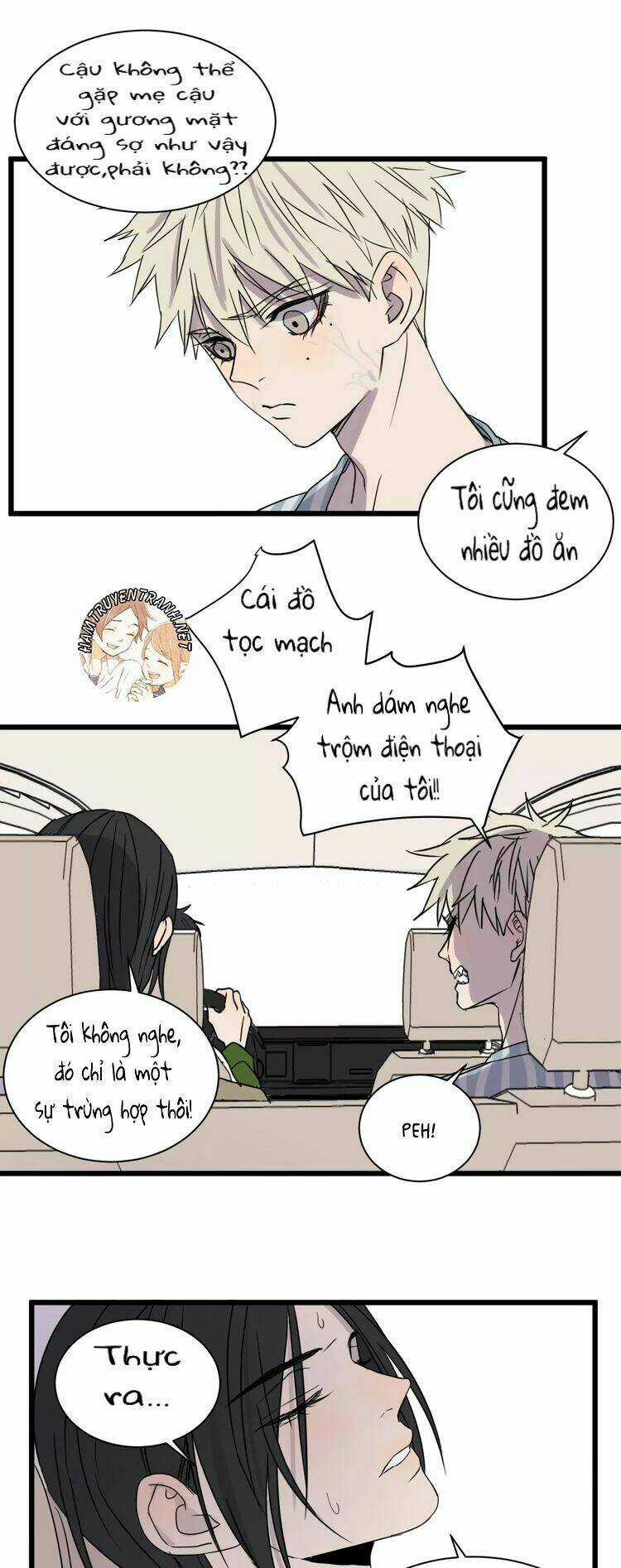 The Unfeeling Me - Chapter 15 - Trang 6