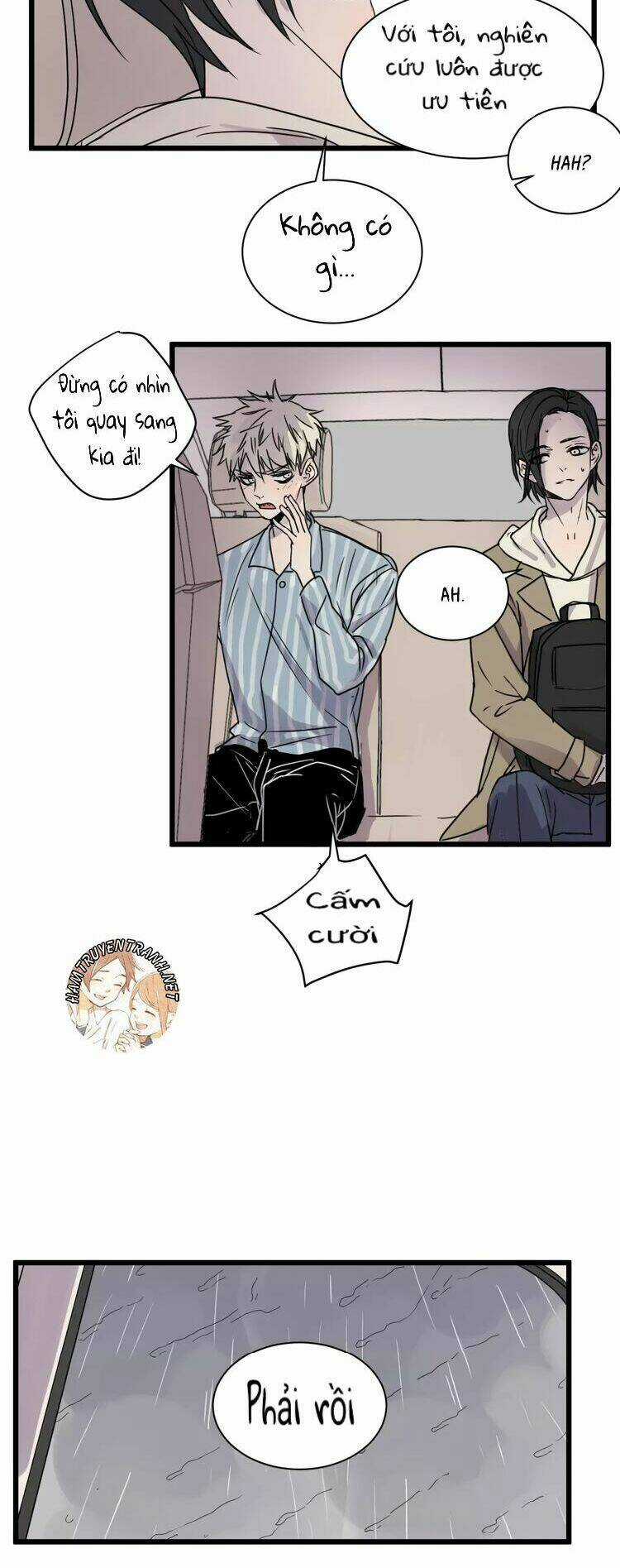 The Unfeeling Me - Chapter 15 - Trang 7