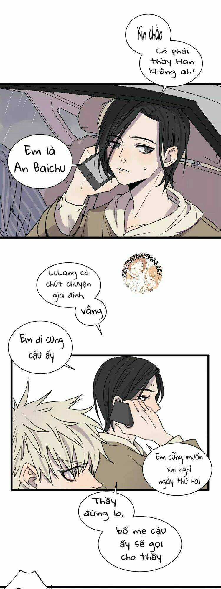 The Unfeeling Me - Chapter 15 - Trang 8